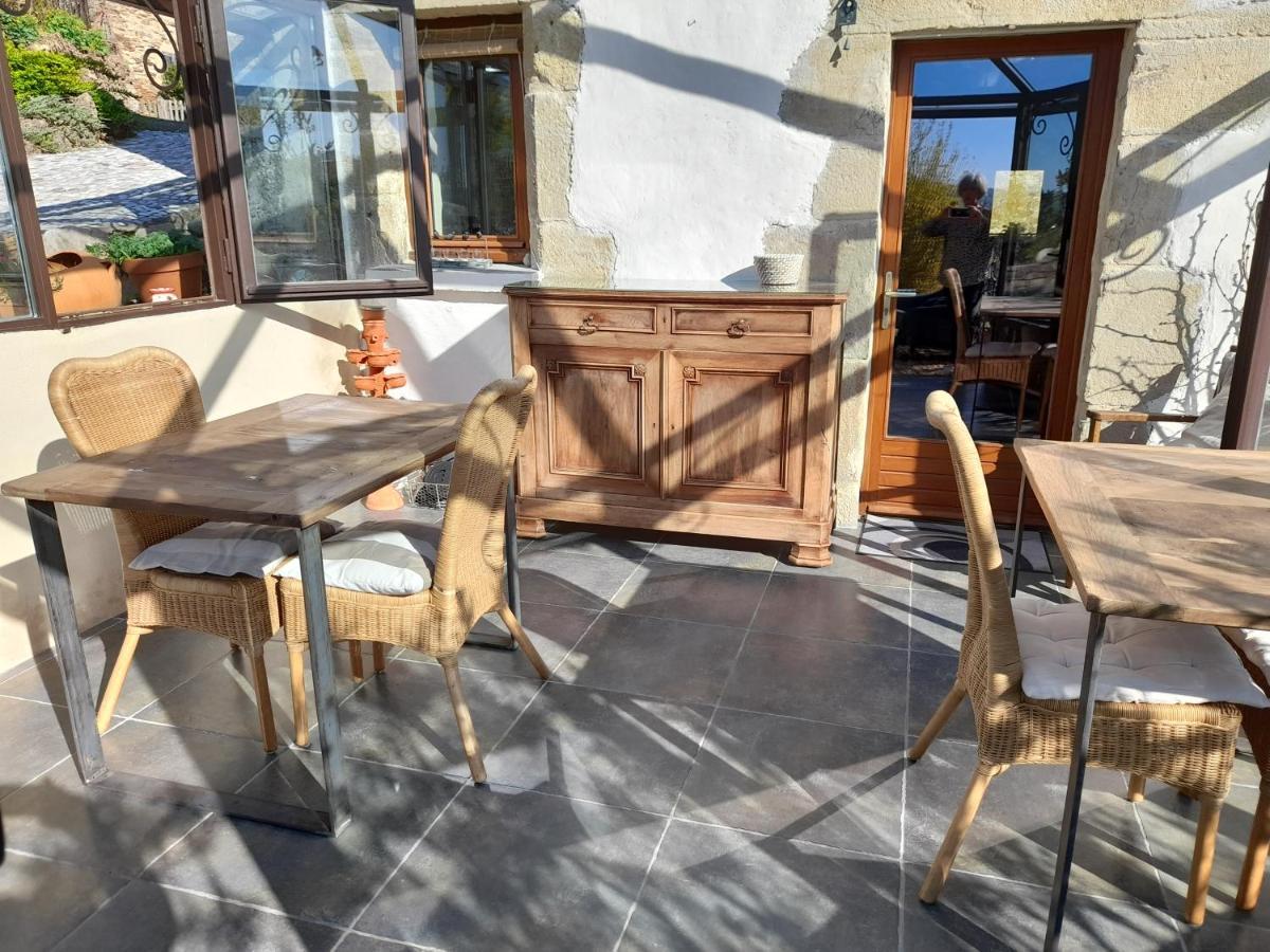 Les Hotes Du Lac, Chambres Et Tables D'Hotes Mandailles  エクステリア 写真