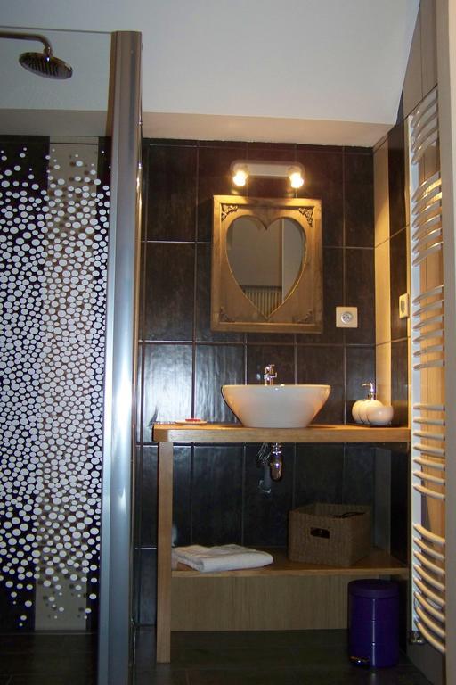 Les Hotes Du Lac, Chambres Et Tables D'Hotes Mandailles  部屋 写真